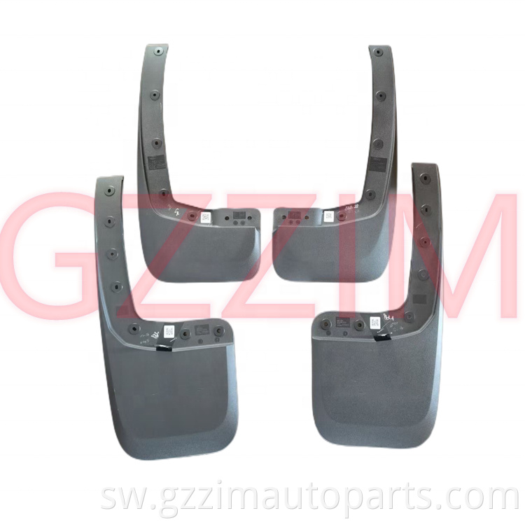 ABS plastiki taa taa taa nyuma taa kwa WW Amarok V6 09-19